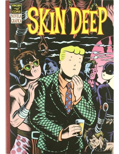SKIN DEEP (RUSTICA) SKIN DEEP (RUSTICA)