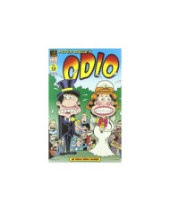 ODIO 13 (MI GRAN BODA YANQUI)