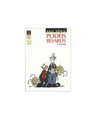 PODEIS BESAROS (2 ª EDICION) (NOVELA GRAFICA) (RALF KONIG)