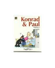 KONRAD & PAUL 3  VIBORA COMIX