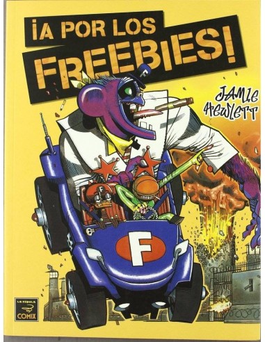 A POR LOS FREEBIES! A POR LOS FREEBIES!
