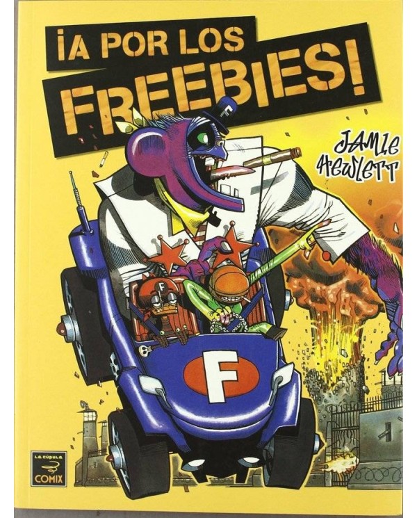 A POR LOS FREEBIES!