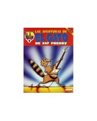 SHELTON 09 EL GATO DE FAT FREDDY(2ªEDICION) SHELTON 09 EL GATO DE FAT FREDDY(2ªEDICION)