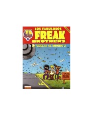 SHELTON 08 LA VUELTA AL MUNDO 2. LOS FABULOSOS FREAK BROTHERS (4ª EDICION) SHELTON 08 LA VUELTA AL MUNDO 2. LOS FABULOSOS FREAK BROTHERS (4ª EDICION)