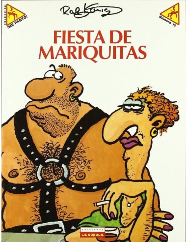 FIESTA DE MARIQUITAS