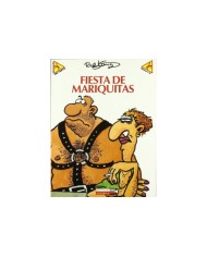 FIESTA DE MARIQUITAS