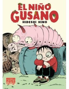 EL NIÑO GUSANO (MANGA TERROR) EL NIÑO GUSANO (MANGA TERROR)