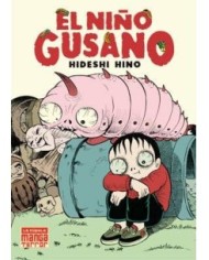 EL NIÑO GUSANO (MANGA TERROR) EL NIÑO GUSANO (MANGA TERROR)