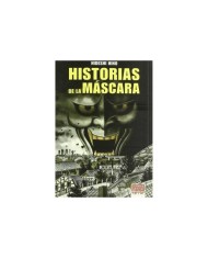 HISTORIAS DE LA MASCARA (MANGA TERROR)