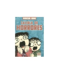GALERIA DE HORRORES