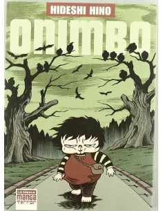 ONIMBO (MANGA TERROR) ONIMBO (MANGA TERROR)