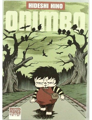 ONIMBO (MANGA TERROR) ONIMBO (MANGA TERROR)