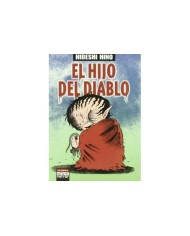 EL HIJO DEL DIABLO (MANGA TERROR)