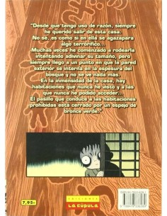 LA SERPIENTE ROJA (MANGA TERROR) LA SERPIENTE ROJA (MANGA TERROR)