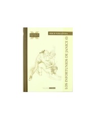 LOS INFORTUNIOS DE JANICE INTEGRAL (PRIMERA PARTE) LOS INFORTUNIOS DE JANICE INTEGRAL (PRIMERA PARTE)