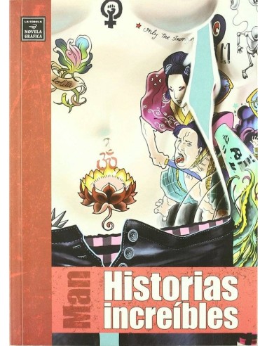 HISTORIAS INCREIBLES HISTORIAS INCREIBLES
