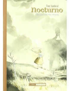 NOCTURNO: EL ESPIRITU DEL VIENTO