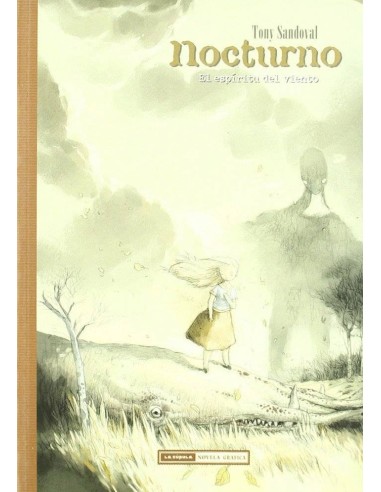 NOCTURNO: EL ESPIRITU DEL VIENTO NOCTURNO: EL ESPIRITU DEL VIENTO