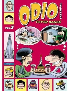 ODIO INTEGRAL VOL. 5