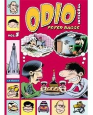 ODIO INTEGRAL VOL. 5