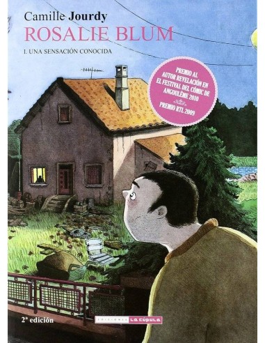 ROSALIE BLUM 1, UNA SENSACION CONOCIDA ROSALIE BLUM 1, UNA SENSACION CONOCIDA