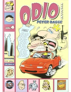 ODIO INTEGRAL VOL. 4