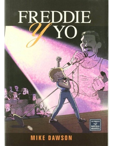 FREDDIE Y YO FREDDIE Y YO
