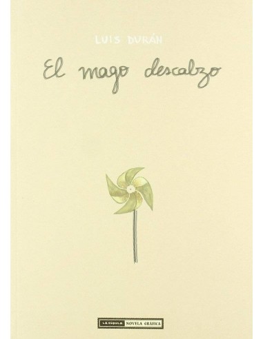 MAGO DESCALZO,EL MAGO DESCALZO,EL