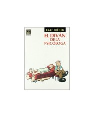 EL DIVAN DE LA PSICOLOGA (RALF KÖNIG)