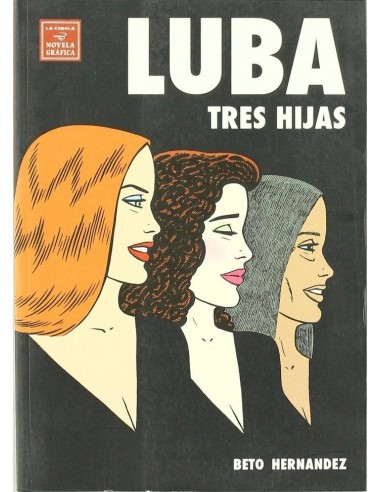 LUBA. TRES HIJAS LUBA. TRES HIJAS