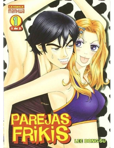 PAREJAS FRIKIS 01 PAREJAS FRIKIS 01