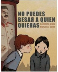 NO PUEDES BESAR A QUIEN QUIERAS