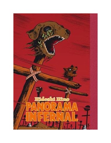 PANORAMA INFERNAL (EDICION CARTONE) PANORAMA INFERNAL (EDICION CARTONE)