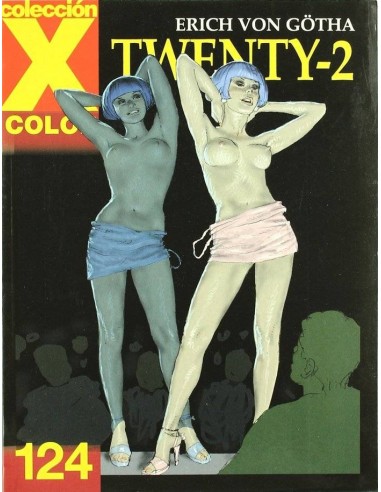 X.124. TWENTY 2 X.124. TWENTY 2