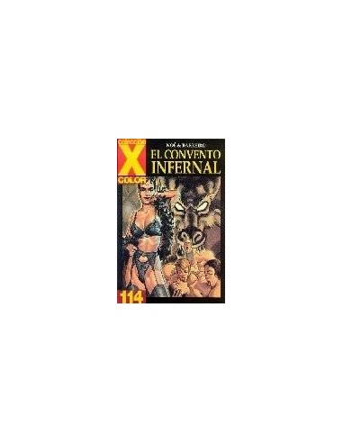 X.114 EL CONVENTO INFERNAL X.114 EL CONVENTO INFERNAL