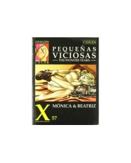X.57 PEQUEÑAS VICIOSAS 2 (3ªED) WONDER YEARS