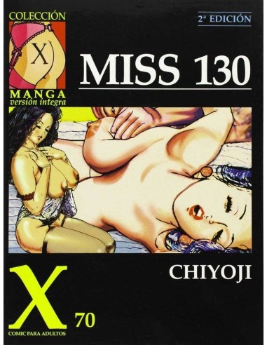 X.70 MISS 130 (2ªEDICION) X.70 MISS 130 (2ªEDICION)