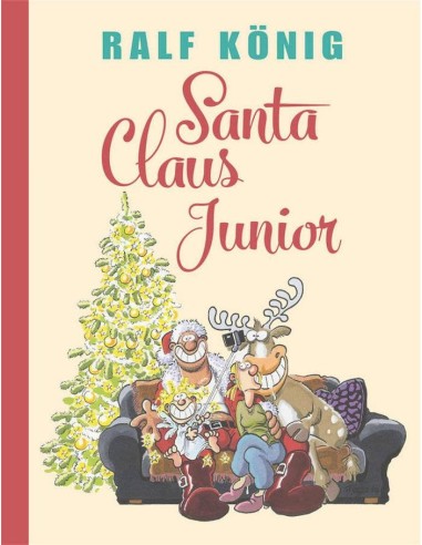 SANTA CLAUS JUNIOR SANTA CLAUS JUNIOR