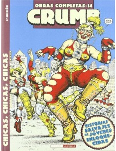 CRUMB 14. CHICAS, CHICAS, CHICAS