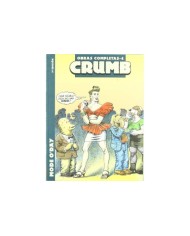 CRUMB 04. MODE O'DAY (3ª EDICION)