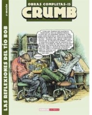 CRUMB 15. LAS REFLEXIONES DEL TIO BOB