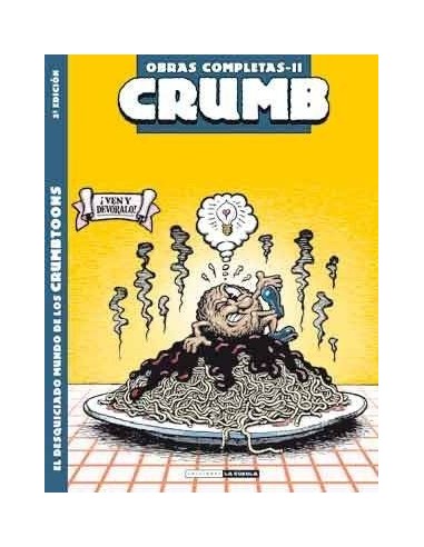 CRUMB 11. EL DESQUICIADO MUNDO DE LOS CRUMBTOONS CRUMB 11. EL DESQUICIADO MUNDO DE LOS CRUMBTOONS