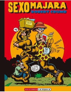 SEXO MAJARA (RUSTICA)