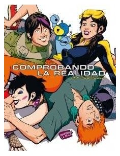 COMPROBANDO LA REALIDAD