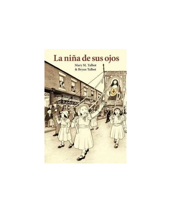 LA NIÑA DE SUS OJOS
