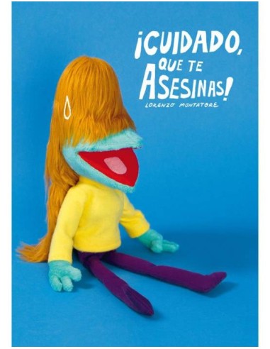 CUIDADO, QUE TE ASESINAS CUIDADO, QUE TE ASESINAS