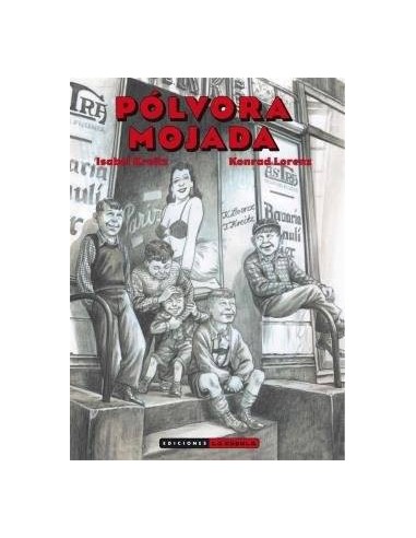 POLVORA MOJADA POLVORA MOJADA