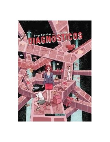 DIAGNOSTICOS (RUSTICA) DIAGNOSTICOS (RUSTICA)