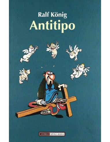ANTITIPO (RALF KONIG) ANTITIPO (RALF KONIG)