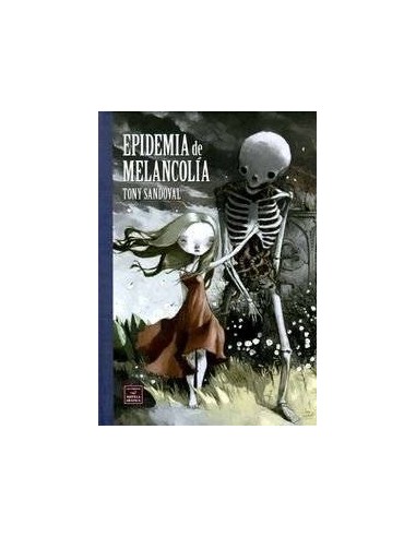 EPIDEMIA DE MELANCOLIA EPIDEMIA DE MELANCOLIA